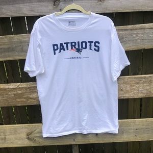 NFL Patriots Football Tee